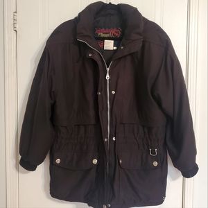 Vintage Women's Winter Jacket